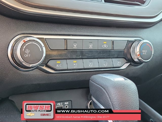 Used 2024 Gray Nissan 2.5 SV image 27