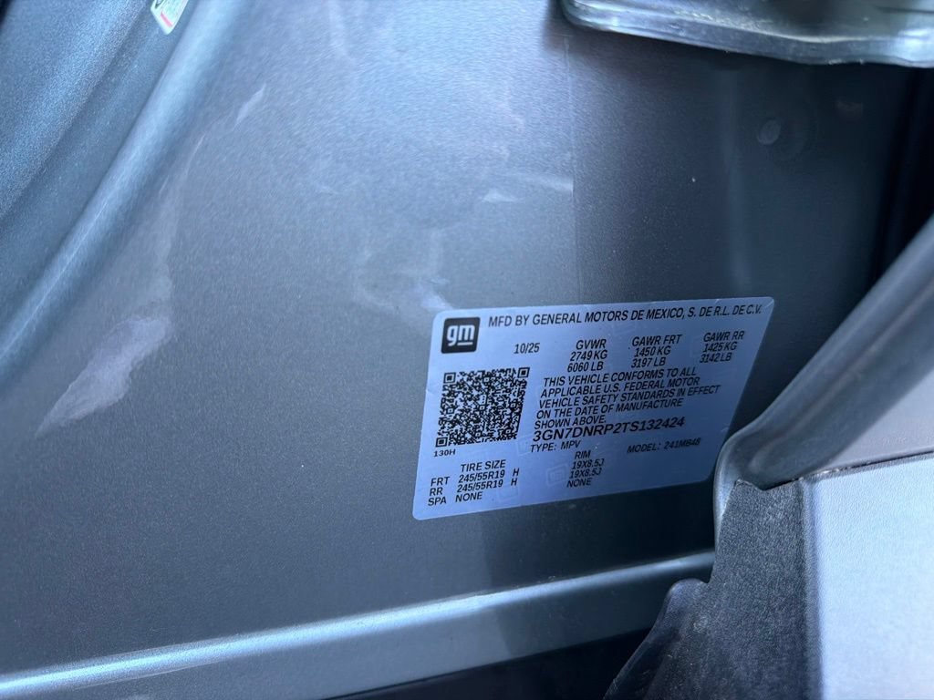 2026 Chevrolet Equinox EV 2LT - Photo 32