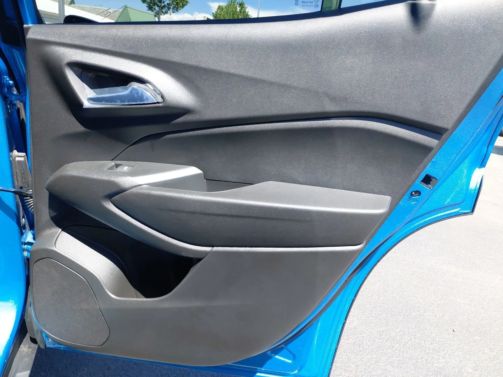 2026 Chevrolet Trax Activ - Photo 24