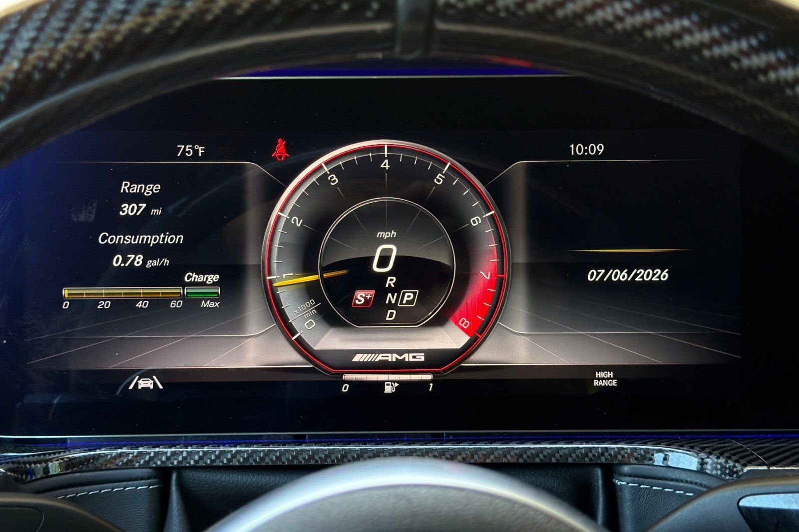 Certified Used 2024 Gray Mercedes-Benz G 63 AMG® image 7