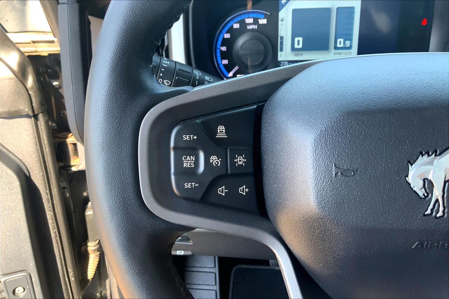 Used 2024 Carbonized Gray Metallic Ford Outer Banks image 24