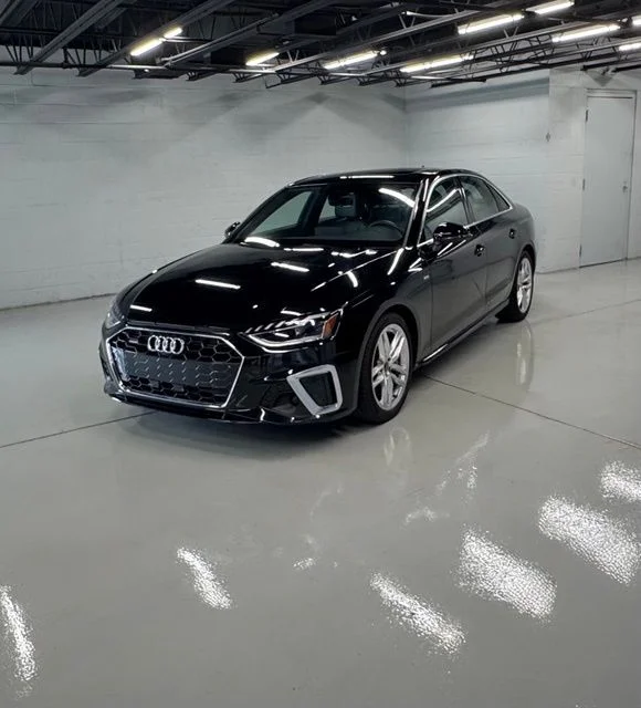 2023 Audi A4 Sedan