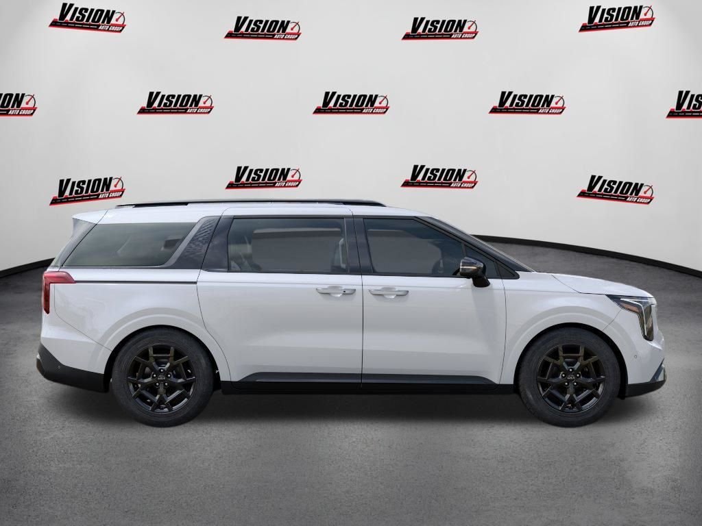 New 2026 Snow White Pearl Kia SX Prestige image 7