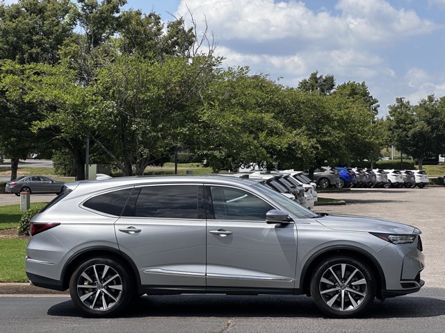 Used 2026 Solar Silver Metallic Acura w/Technology Package image 3