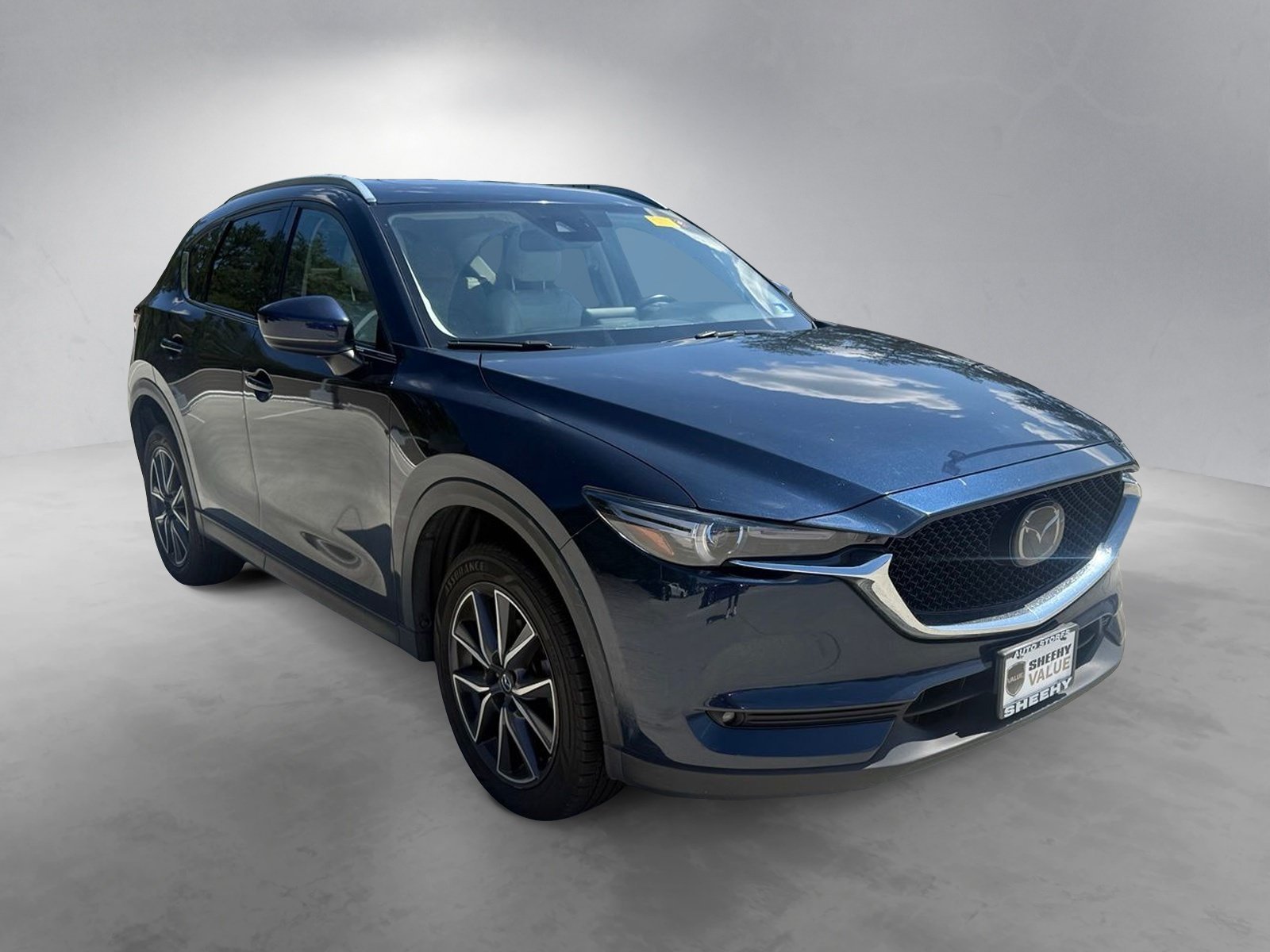 2018 Mazda CX-5