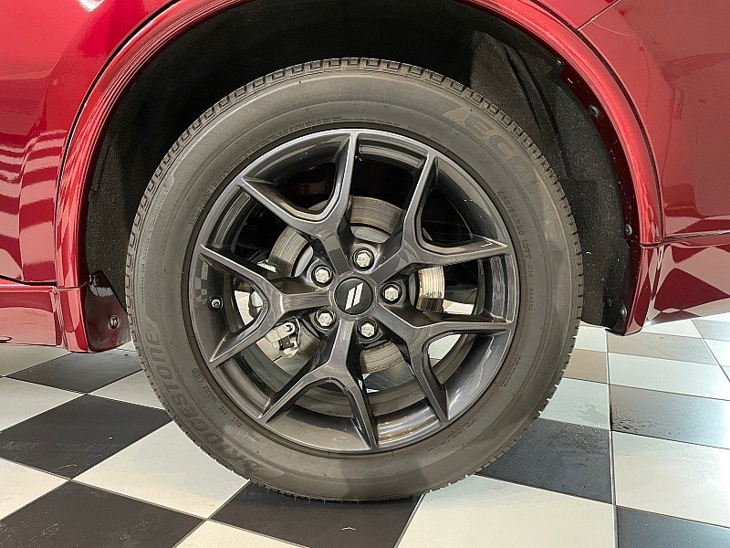 Used 2026 DK. RED Dodge GT Plus HEMI V8 AWD image 7