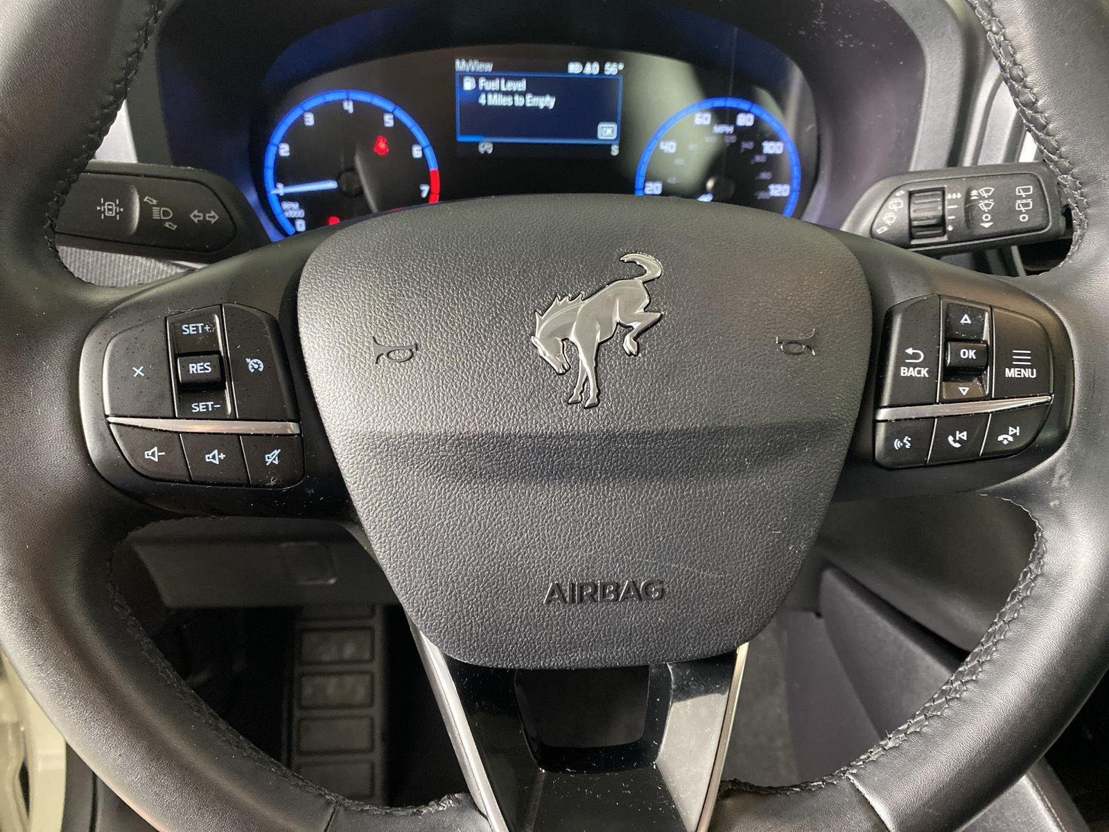 Used 2024 Desert Sand Ford Big Bend image 24