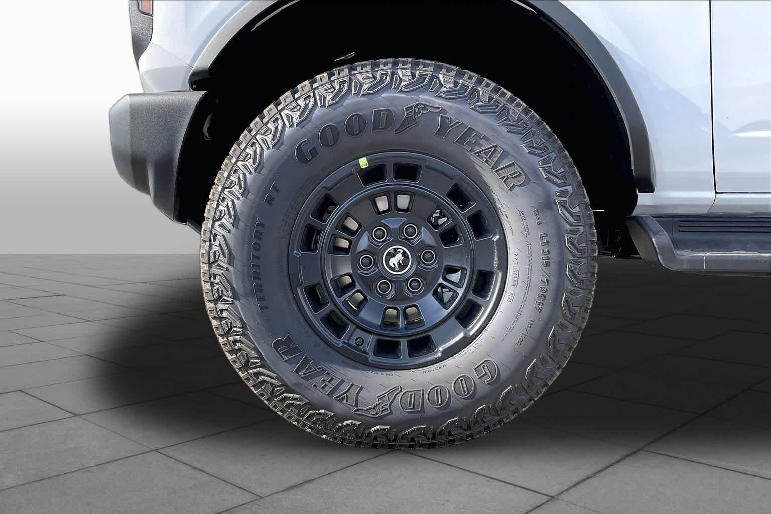 New 2026 Oxford White Ford Big Bend® image 8