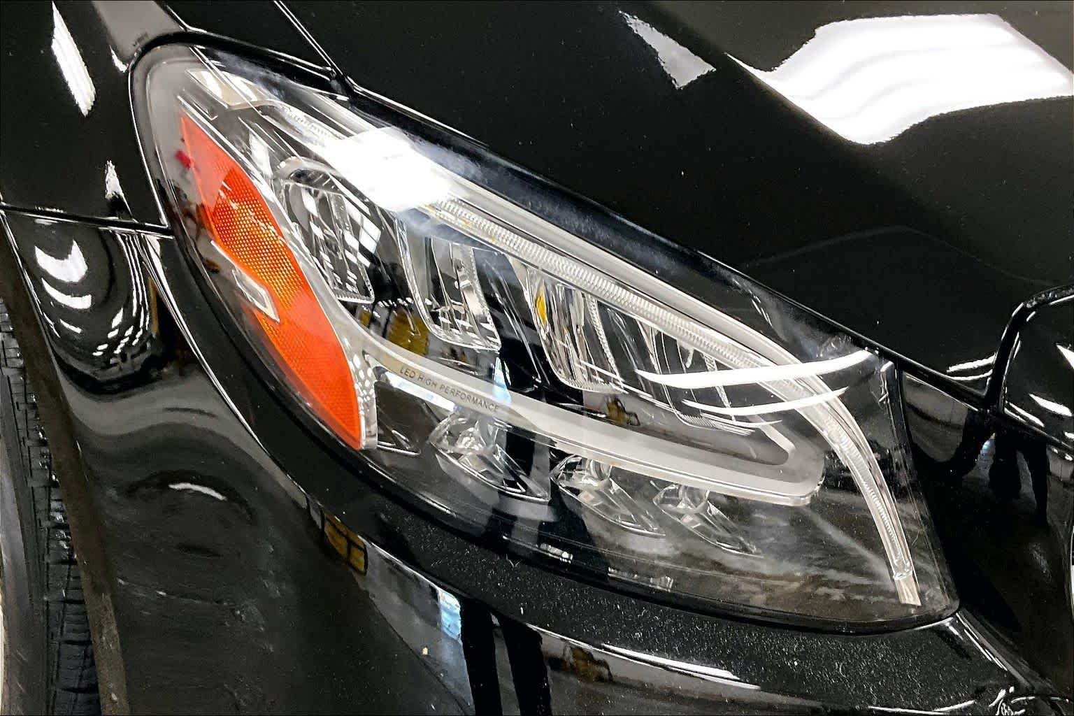 Used 2020 Black Mercedes-Benz C 300 image 26