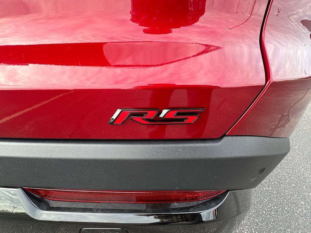 New 2026 Radiant Red Tintcoat Chevrolet RS image 36