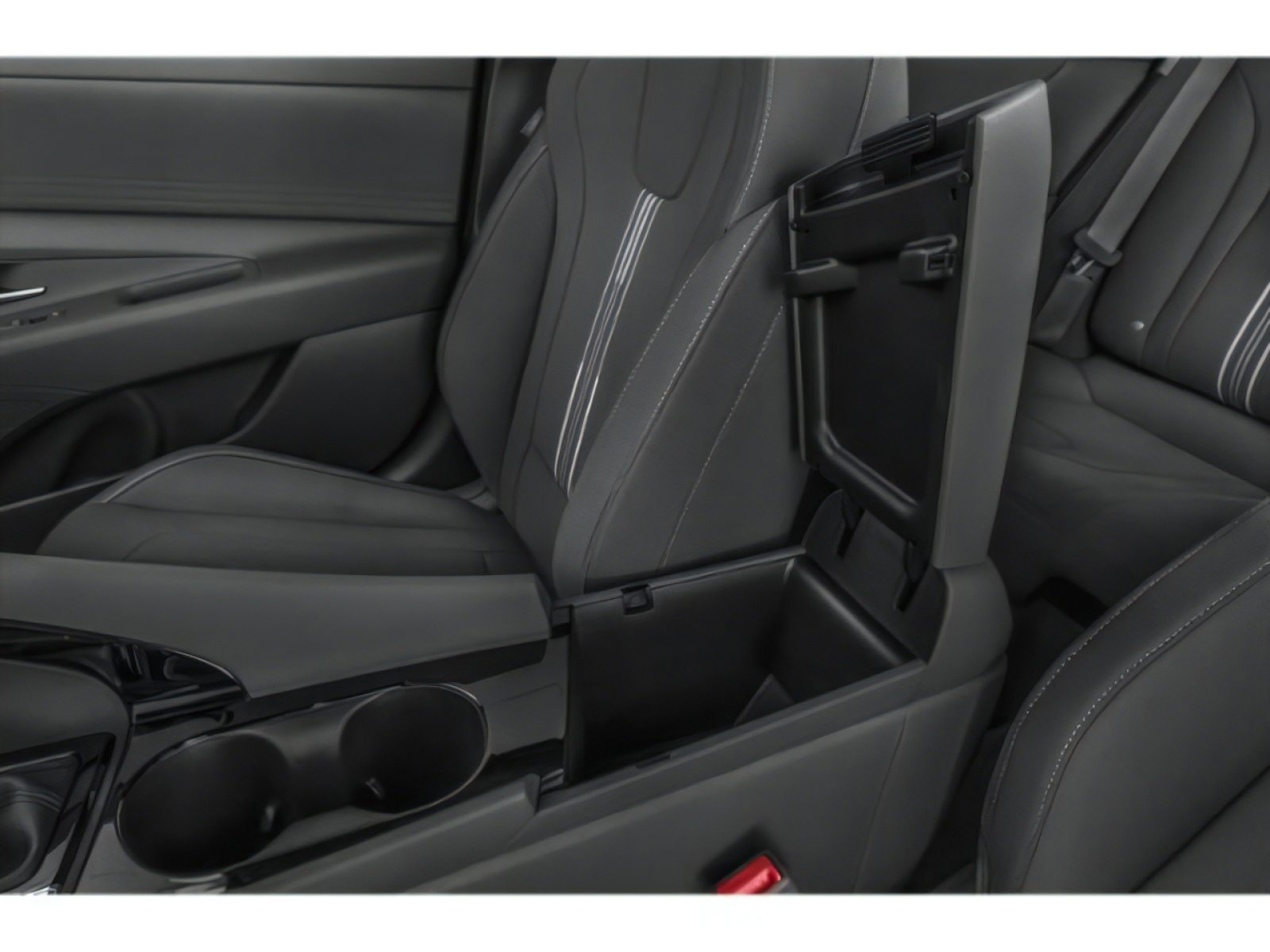 New 2026 Amazon Gray Hyundai Blue image 14