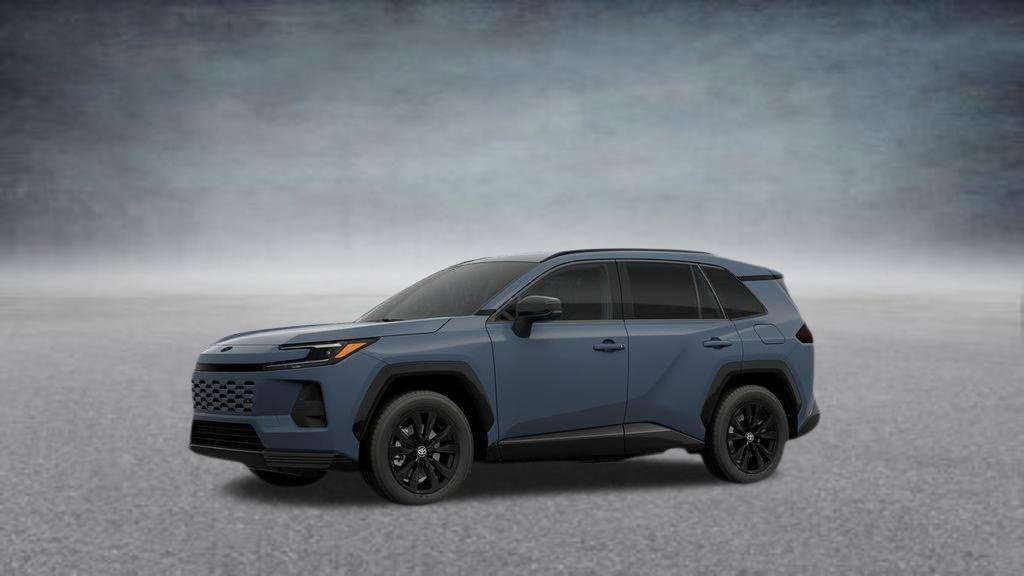 New 2026 Storm Cloud Toyota  SE image 3