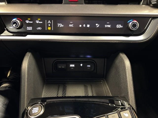 Used 2025 Red Kia SX-Prestige image 22