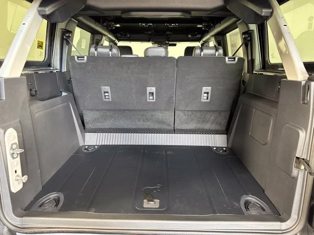 New 2026 Avalanche Gray Ford Big Bend image 19