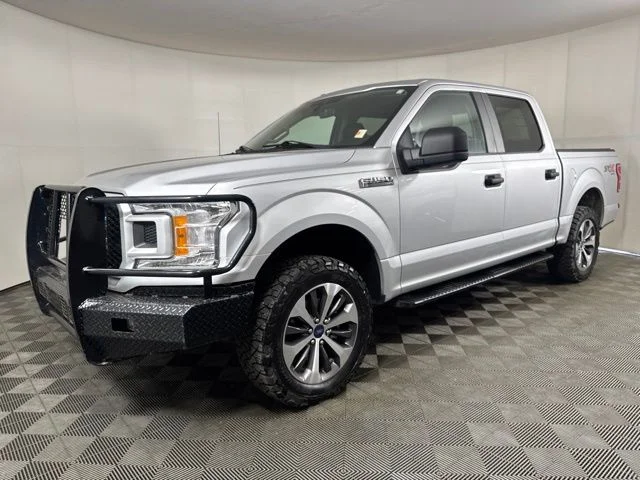Used 2019 Ingot Silver Ford XL image 8