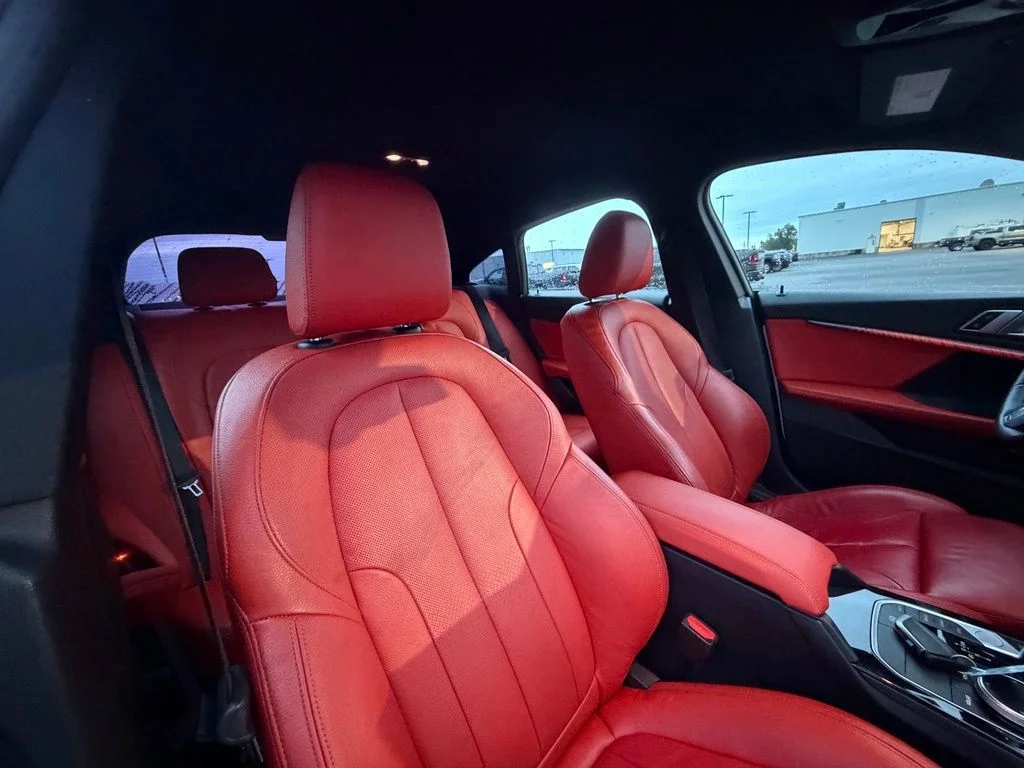Used 2023 White BMW M235i xDrive image 41