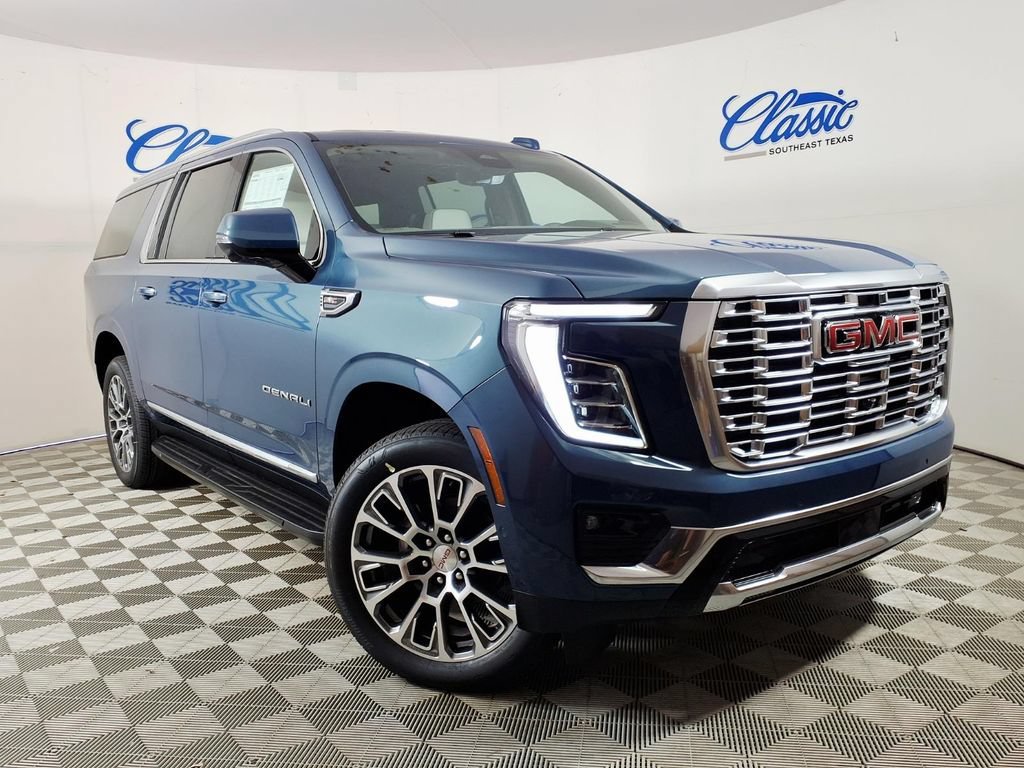 2026 GMC Yukon XL