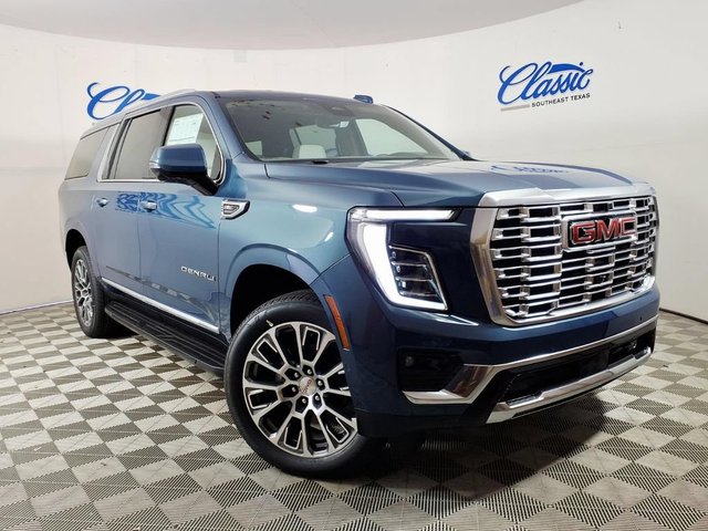 New 2026 GMC Yukon XL Denali