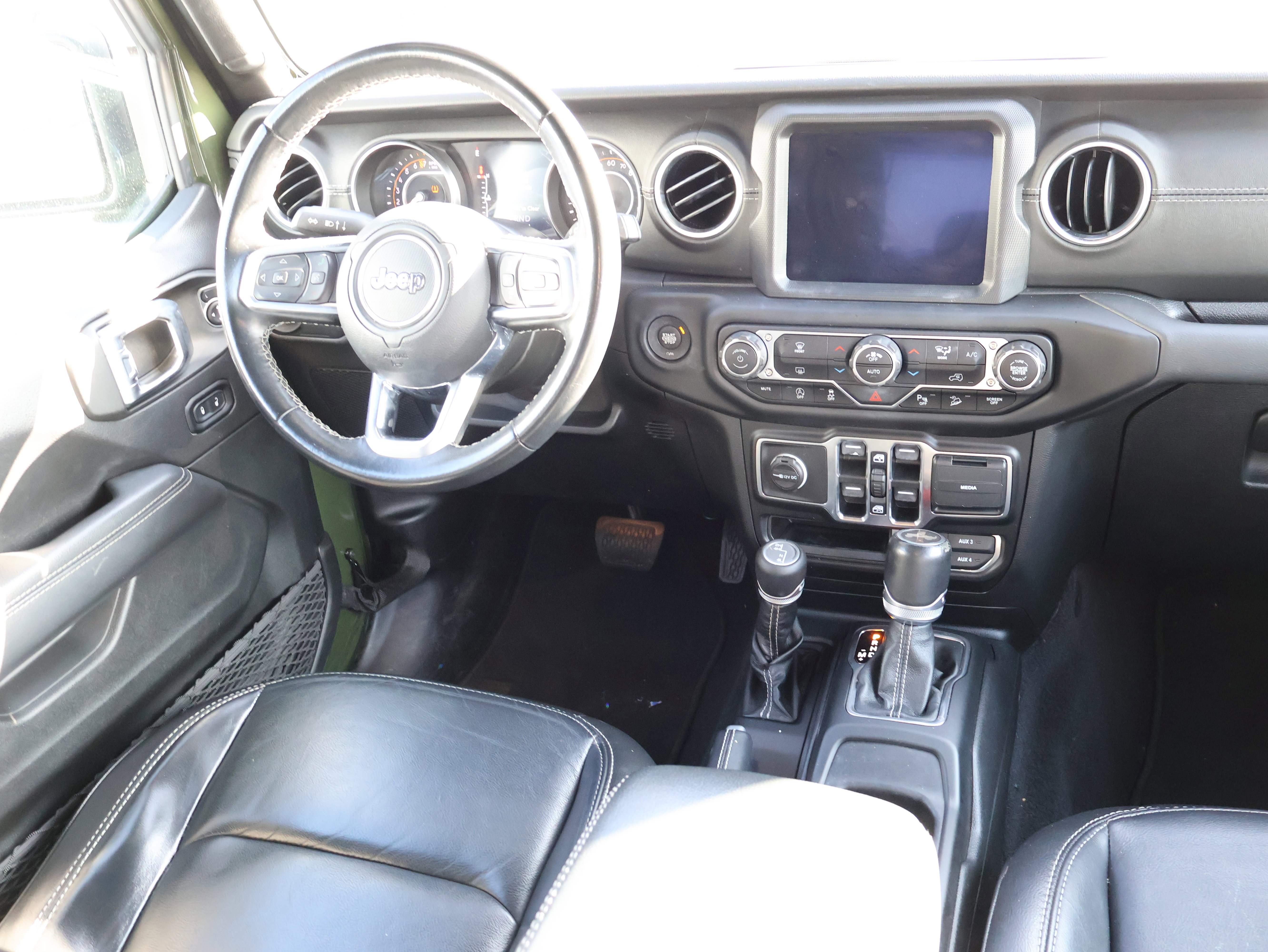 2021 Jeep Wrangler Unlimited Sahara - Photo 19