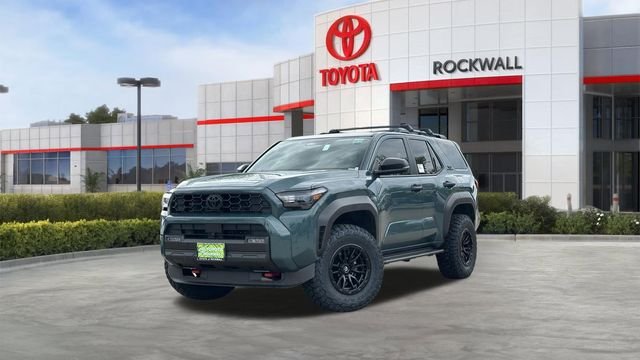 2026 Toyota 4Runner TRD Off-Road Premium 4WD's photo