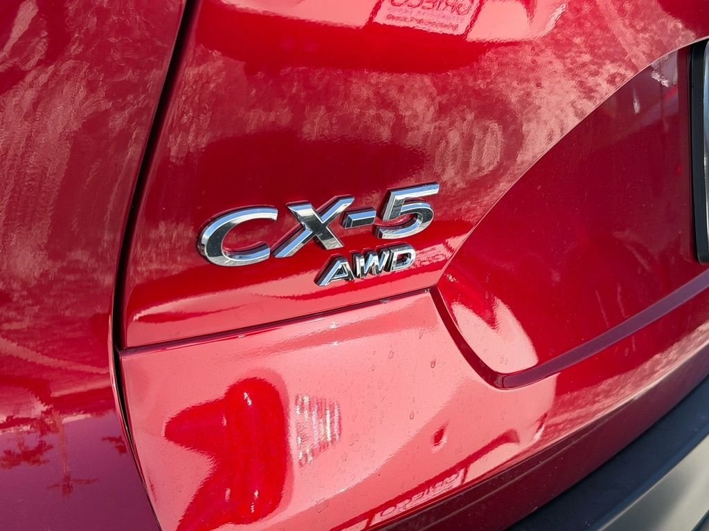 New 2026 Soul Red Crystal Metallic Mazda 2.5 S Select AWD image 7