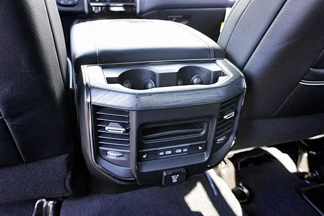 New 2026 Ceramic Gray Clear-Coat Exterior Paint RAM Rebel image 26
