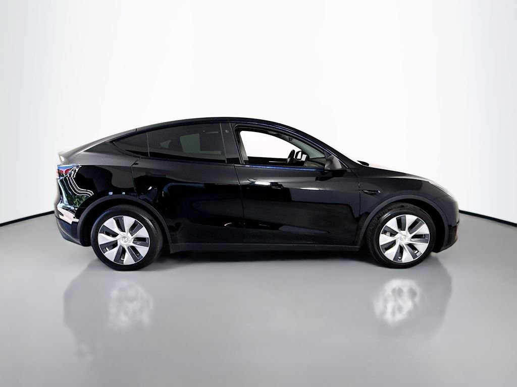 Used 2023 Solid Black Tesla Long Range image 12
