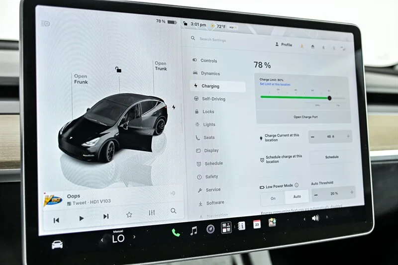 Vehicle thumbnail