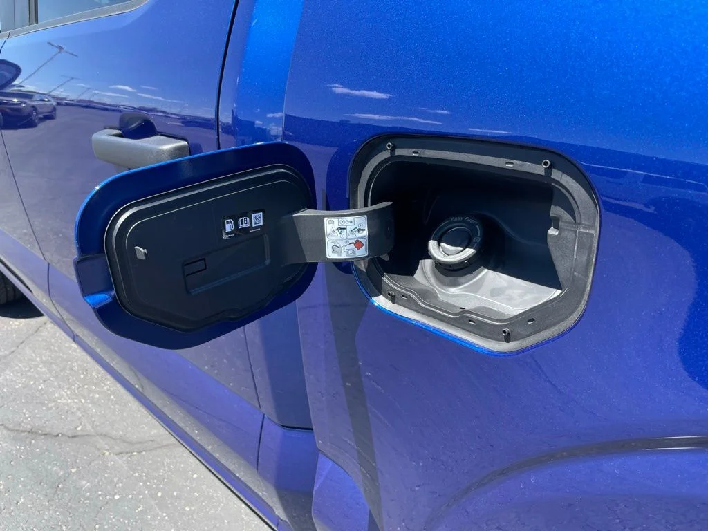 New 2026 Argon Blue Metallic Ford STX® image 53