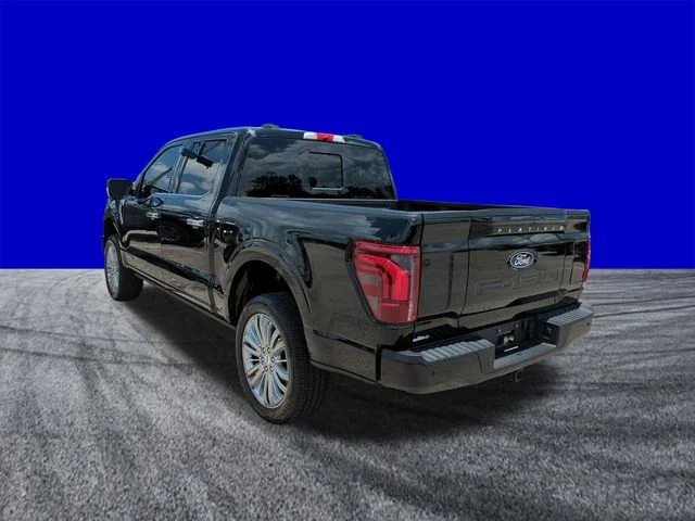 Used 2026 Agate Black Metallic Ford Platinum image 6