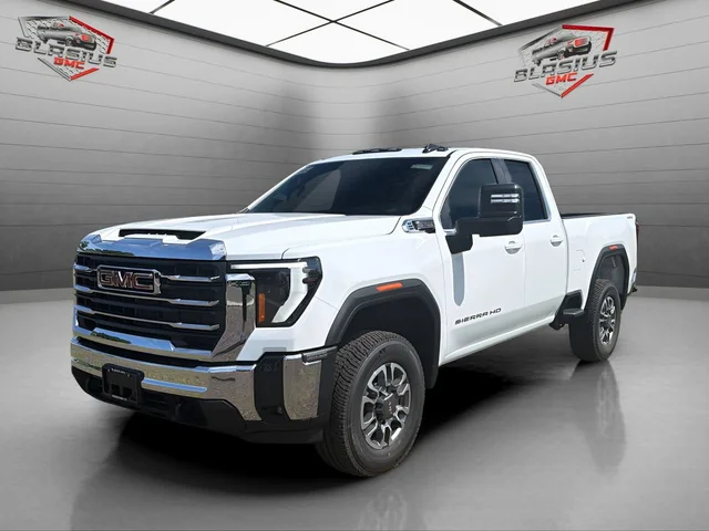 2026 GMC Sierra 2500 HD SLE