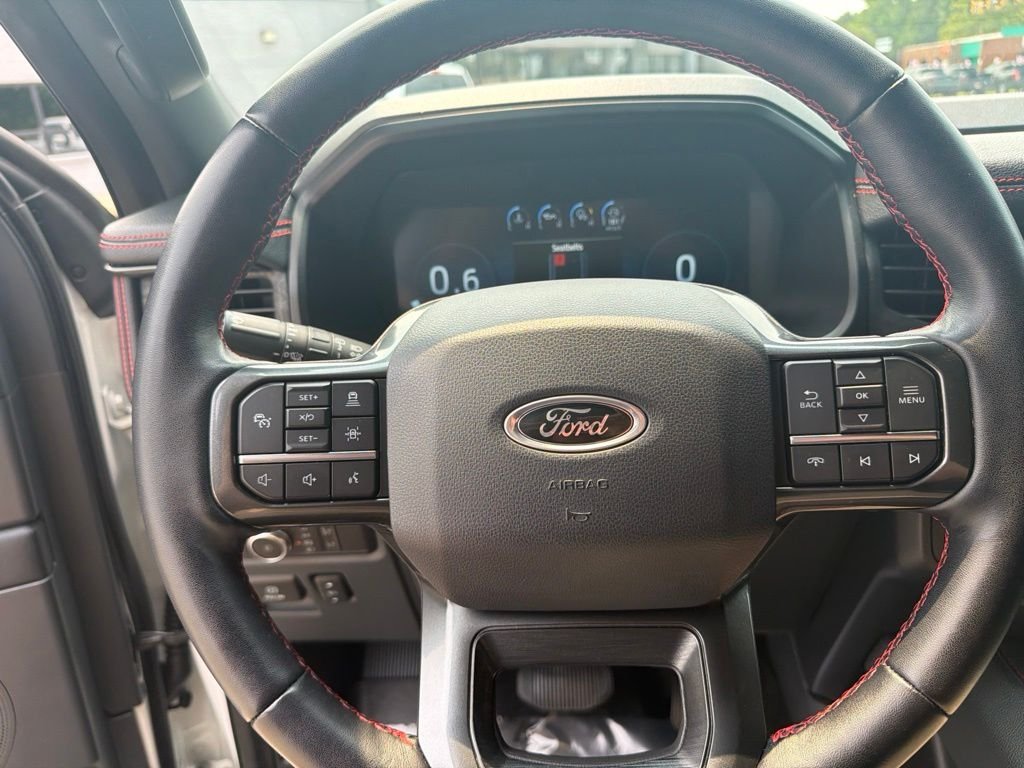Used 2022 White Ford Limited image 18
