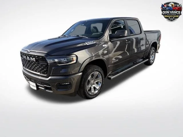 2026 RAM 1500 Big Horn/Lone Star 4x4 Crew Cab 5'7's photo