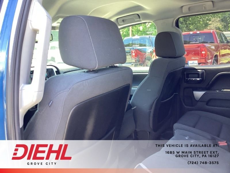 Used 2015 Blue Chevrolet LT image 17