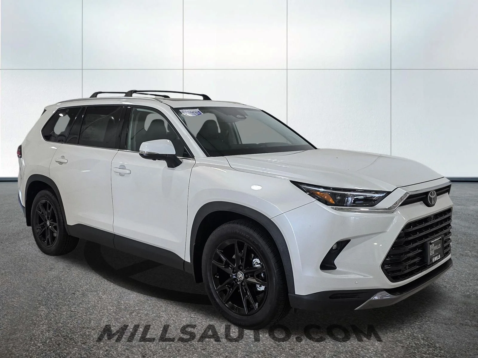 New 2026  Toyota Limited image 10