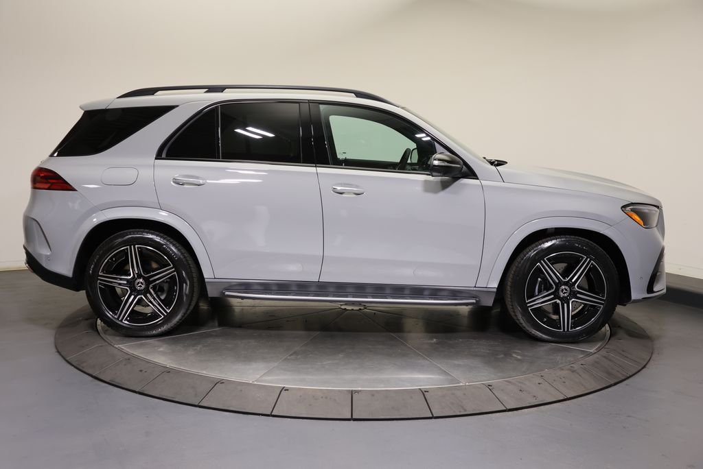 New 2026 MANUFAKTUR Alpine Grey Mercedes-Benz GLE 350 image 8