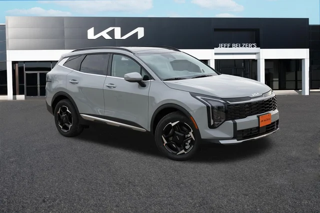 2026 Kia Sportage EX