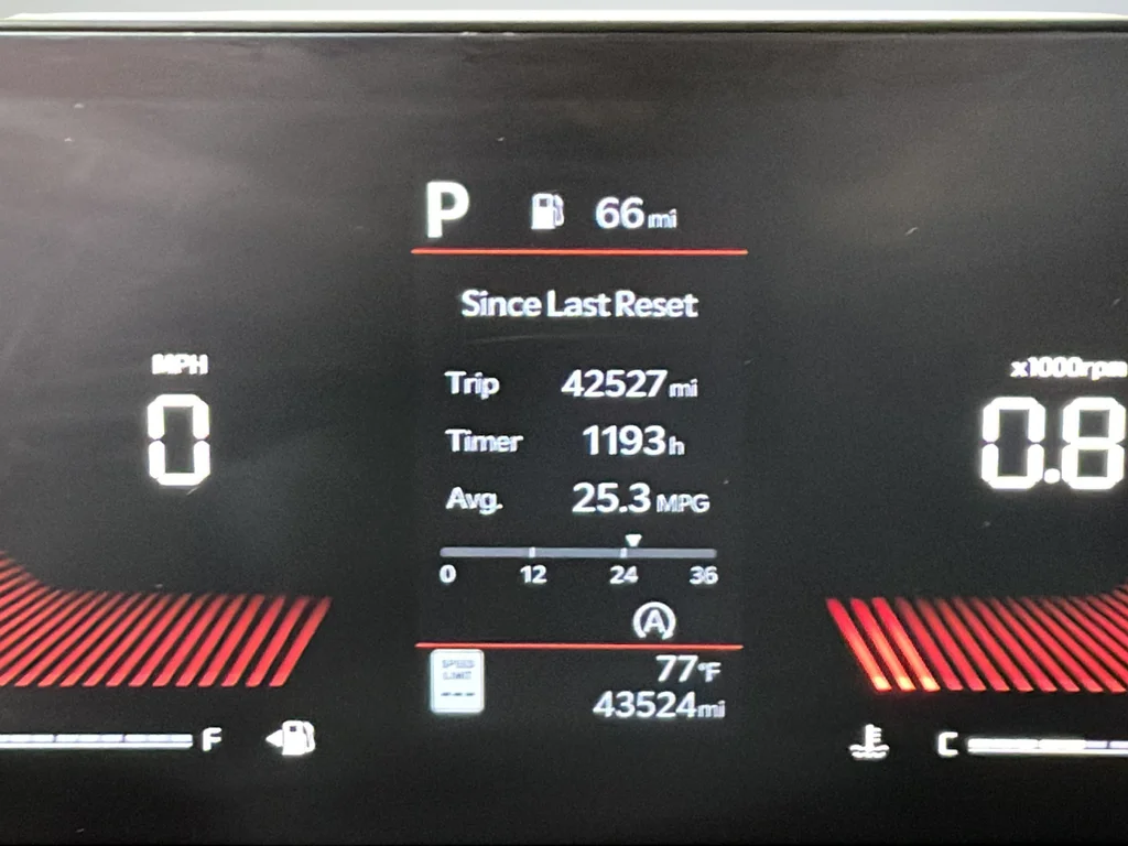 Certified Used 2024 Green Kia X-Line EX image 13