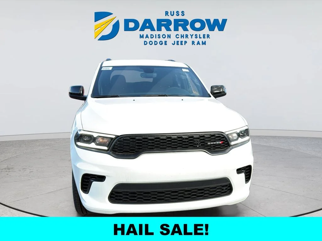 2025 Dodge Durango GT - Photo 7