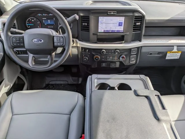 New 2026 Oxford White Ford F-450® XL image 15