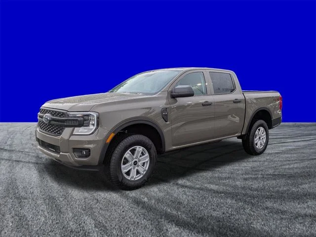 New 2026 Marsh Gray Ford XL image 8