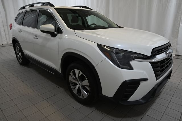 Used 2024 White Subaru Premium image 15