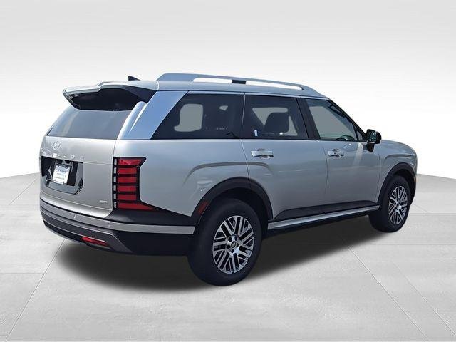New 2026 Silver Hyundai SEL AWD image 8