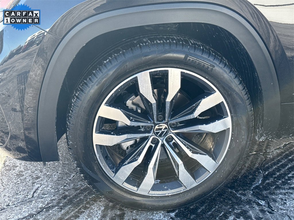 2023 VOLKSWAGEN ATLAS - Image 10