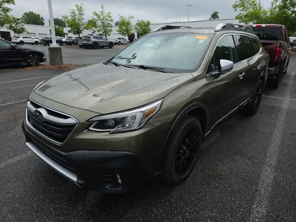 2020 Subaru Outback Touring XT's photo