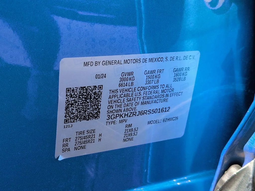 Used 2024 Blue Honda Elite image 31