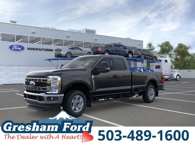 2026 Ford F-250 XLT 4x4 SuperCab 8' Box's photo