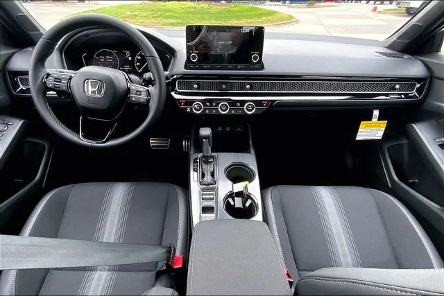 2026 Honda Civic Sport - Photo 6