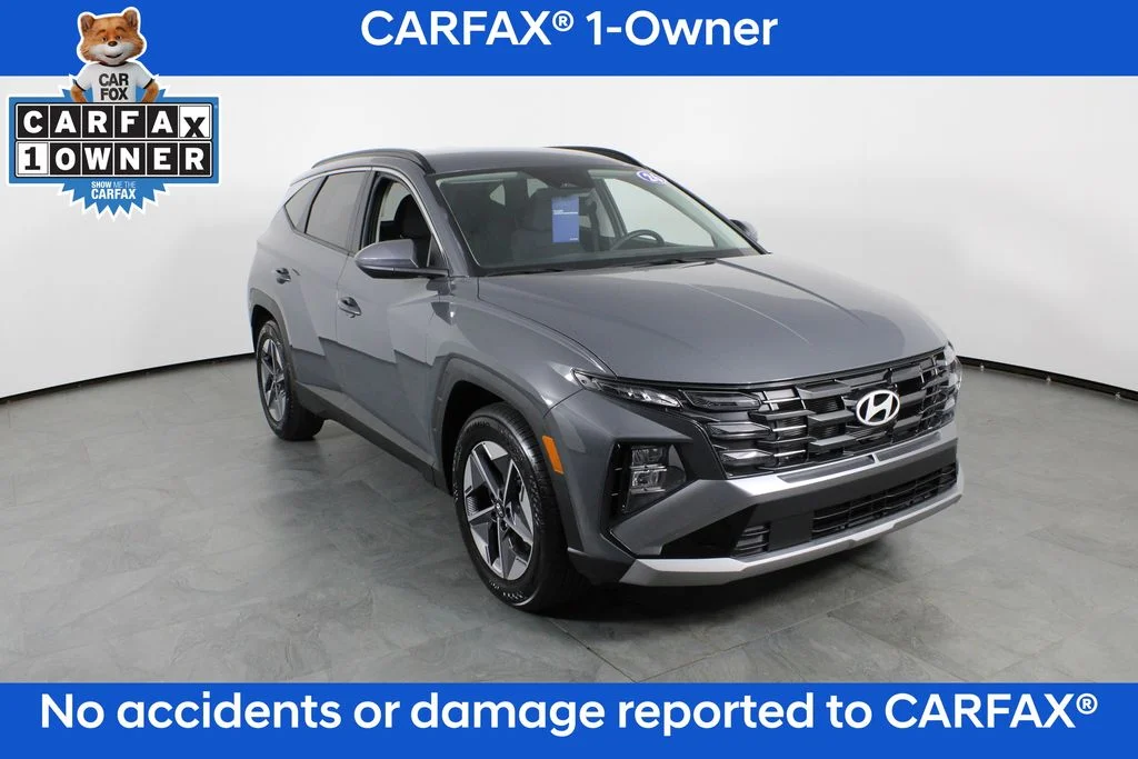 Used 2026 Gray Hyundai SEL image 5