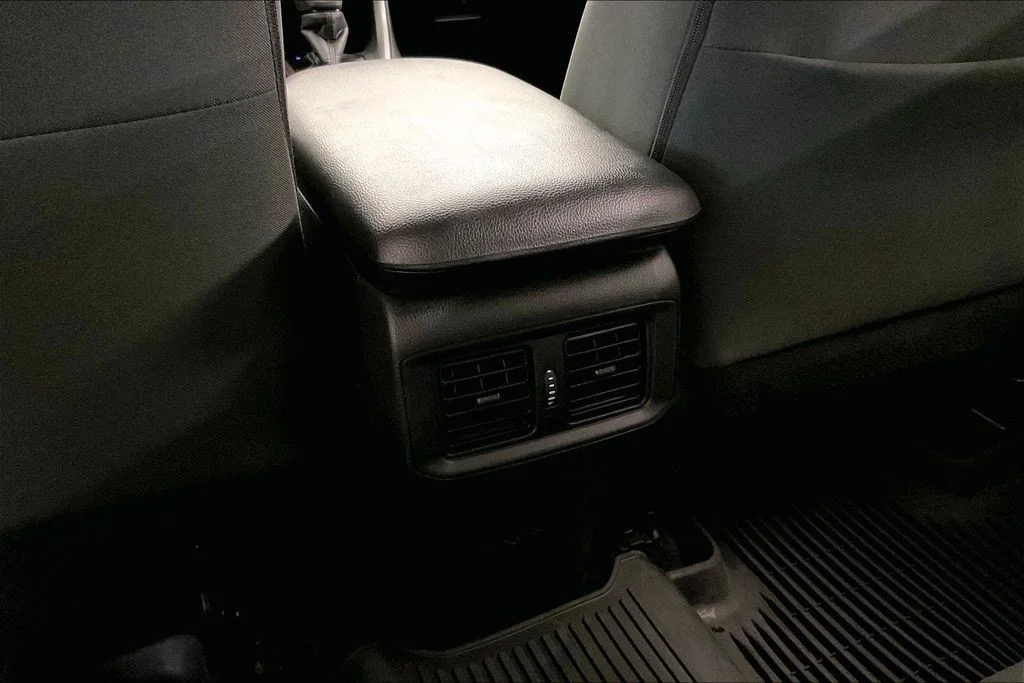 Used 2024 Gray Toyota LE image 37